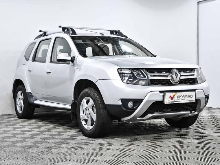 Renault Duster, 2018 - вид 3