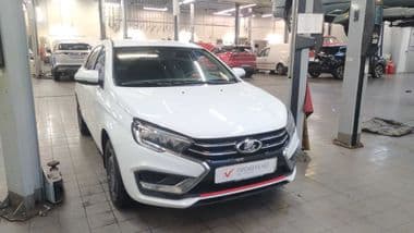 ВАЗ (LADA) Vesta 2023 года, 41 023 км - вид 2