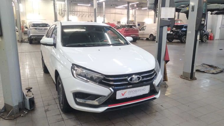 ВАЗ (LADA) Vesta 2023 года, 41 023 км - вид 2