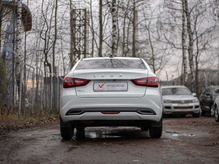 ВАЗ (LADA) Vesta, 2023 - вид 3