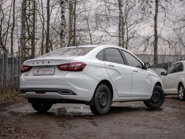 ВАЗ (LADA) Vesta 2023 года, 41 023 км - вид 2