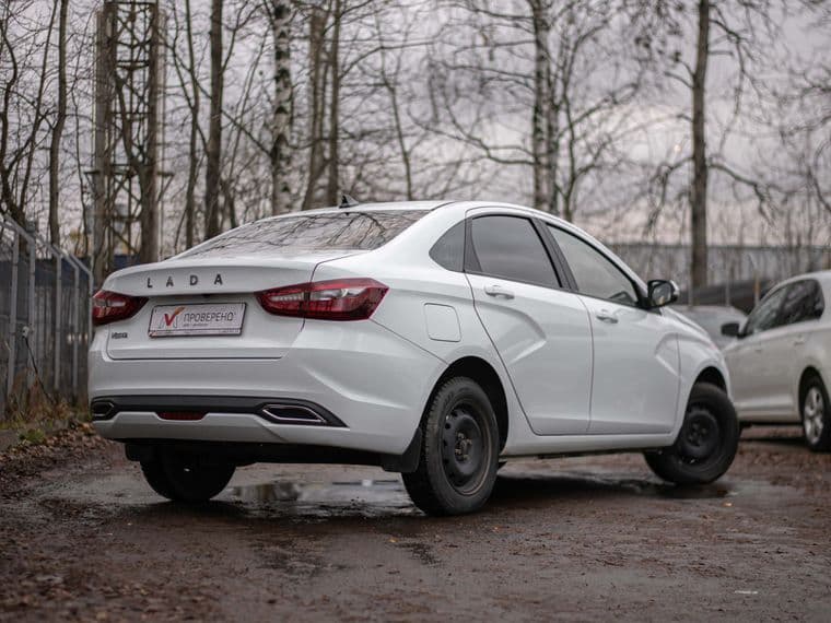 ВАЗ (LADA) Vesta, 2023 - вид 1