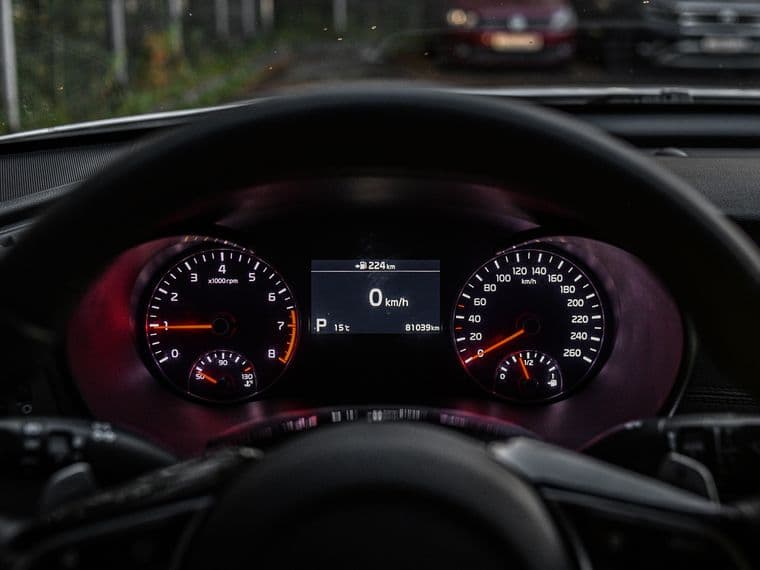 KIA Optima, 2019 - вид 4