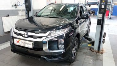 Mitsubishi ASX 2020 года, 4 751 км - вид 1