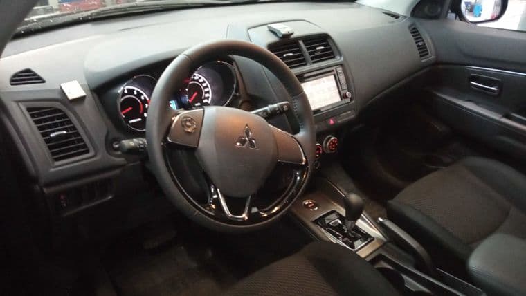 Mitsubishi ASX, 2020 - вид 4