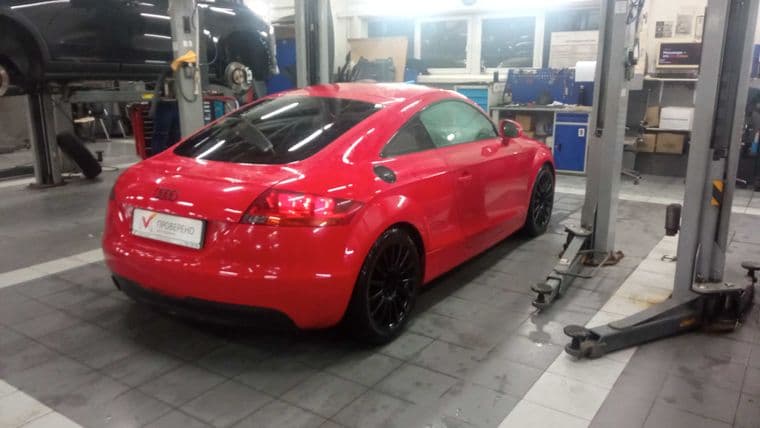 Audi TT, 2007 - вид 2