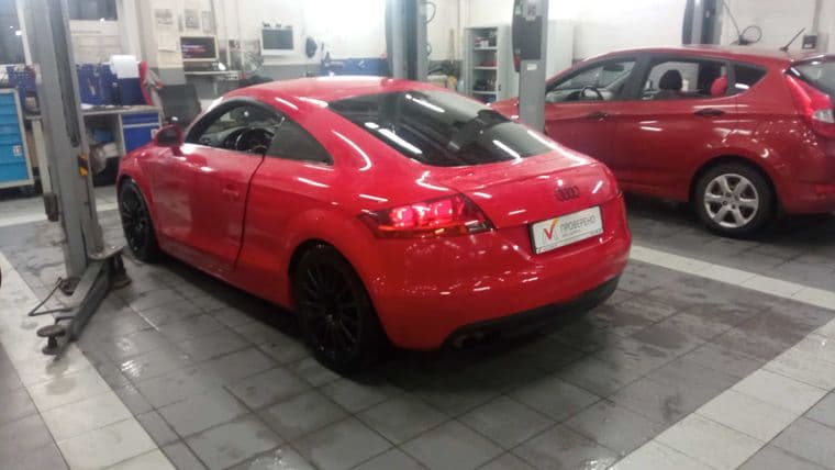 Audi TT, 2007 - вид 3