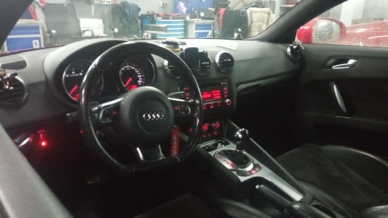 Audi TT, 2007 - вид 4