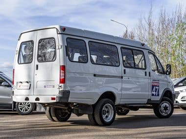 ГАЗ ГАЗель 3221 2024 года, 15 637 км - вид 2