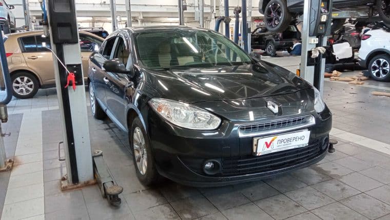 Renault Fluence, 2011 - вид 2