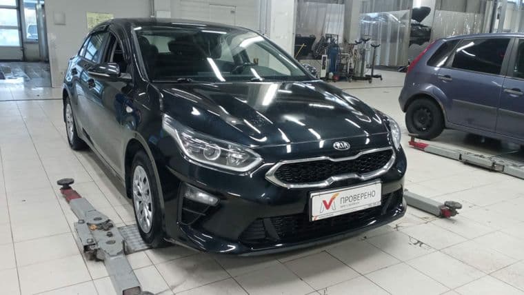 KIA Ceed, 2020 - вид 1