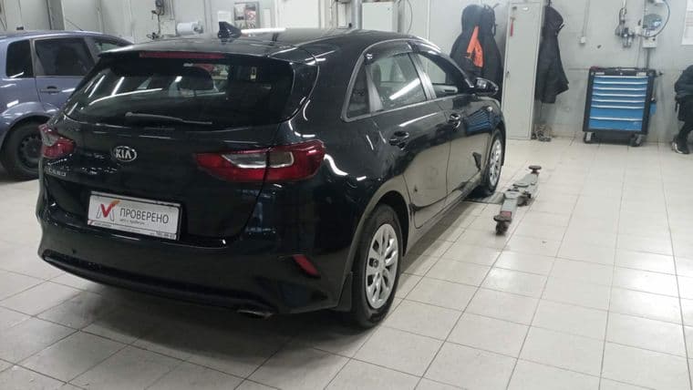 KIA Ceed, 2020 - вид 2