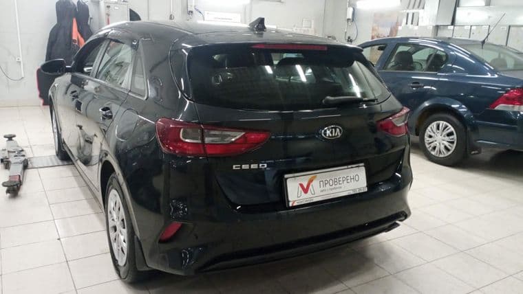 KIA Ceed, 2020 - вид 3