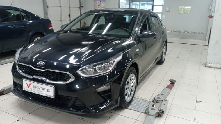 KIA Ceed, 2020