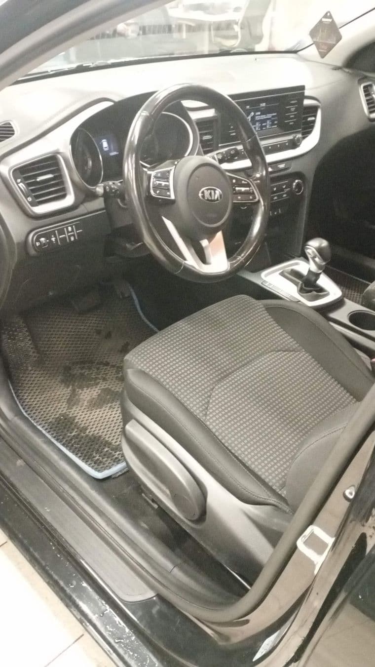 KIA Ceed, 2020 - вид 4