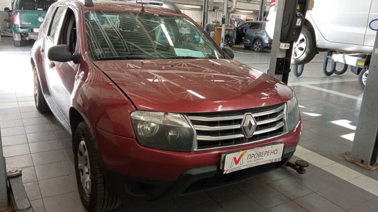 Renault Duster, 2014 - вид 1