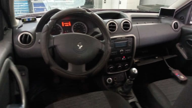 Renault Duster, 2014 - вид 3
