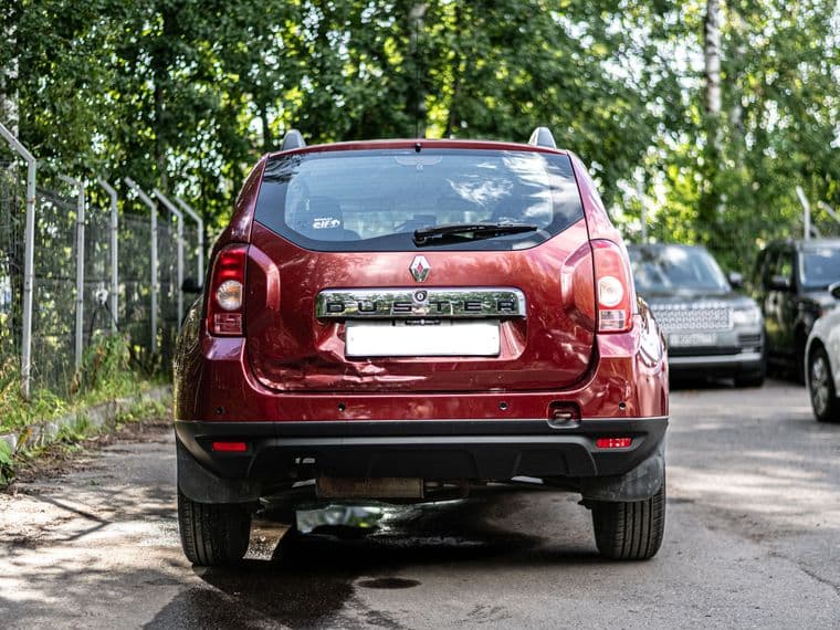 Renault Duster, 2014 - вид 3
