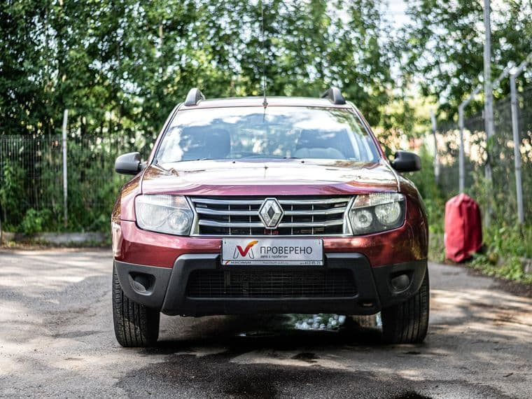 Renault Duster, 2014 - вид 2