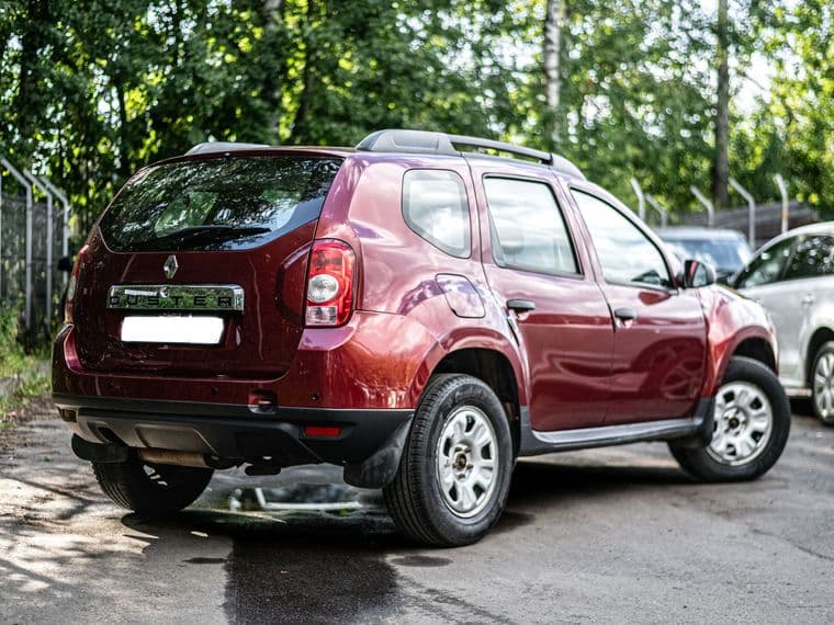 Renault Duster, 2014 - вид 1