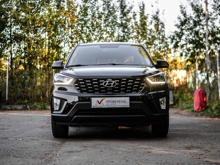 Hyundai Creta, 2020 - вид 2