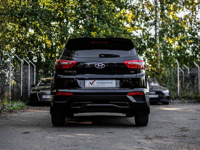 Hyundai Creta, 2020 - вид 3