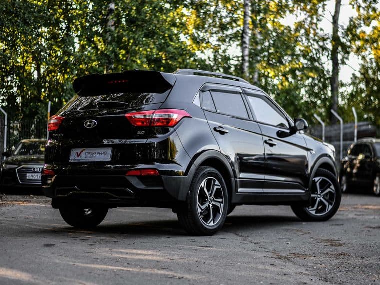 Hyundai Creta, 2020 - вид 1