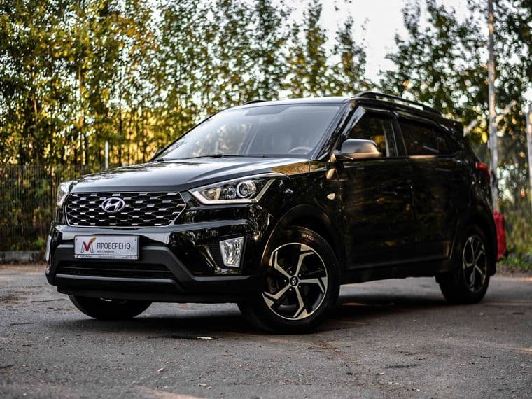 Hyundai Creta, 2020
