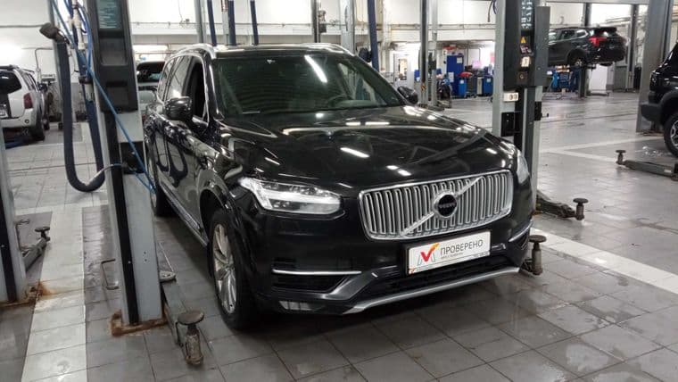 Volvo XC90, 2017 - вид 1