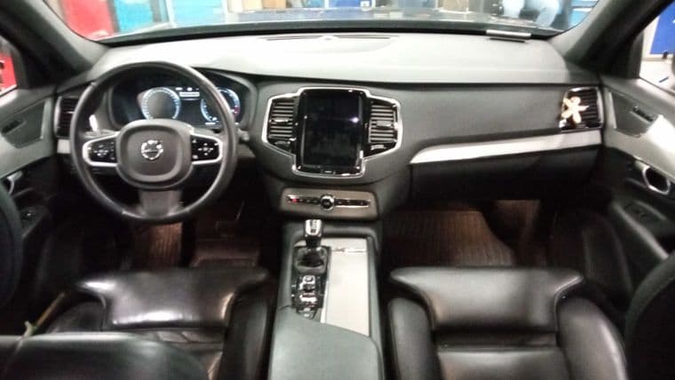 Volvo XC90, 2017 - вид 4