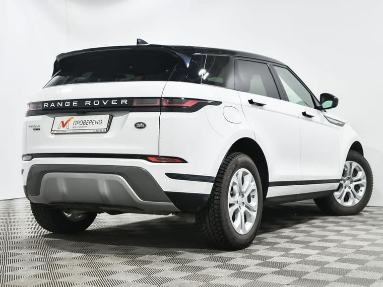 Land Rover Range Rover Evoque, 2019 - вид 3