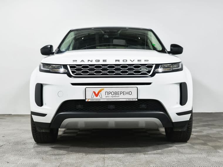 Land Rover Range Rover Evoque 2019 года, 78 563 км - вид 2