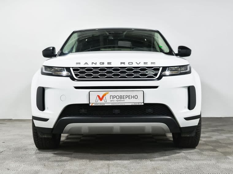 Land Rover Range Rover Evoque, 2019 - вид 1
