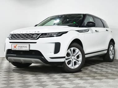 Land Rover Range Rover Evoque 2019 года, 78 563 км - вид 1