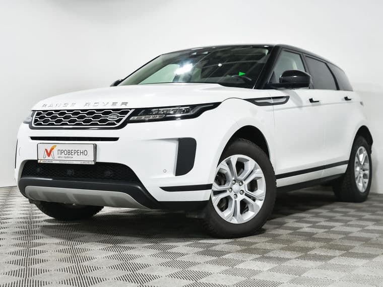 Land Rover Range Rover Evoque, 2019