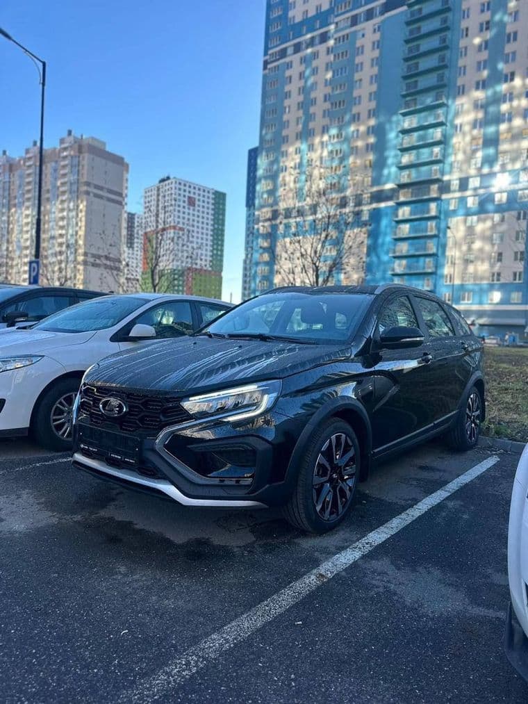 ВАЗ (LADA) Vesta Cross, 2024