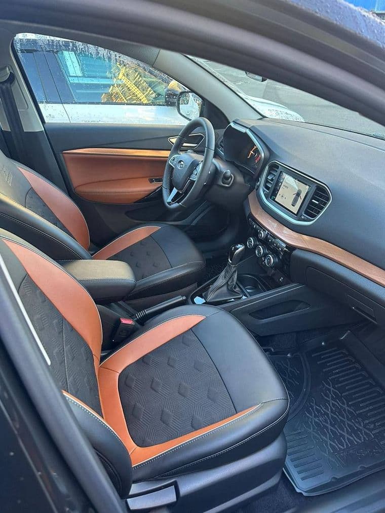 ВАЗ (LADA) Vesta Cross, 2024 - вид 2