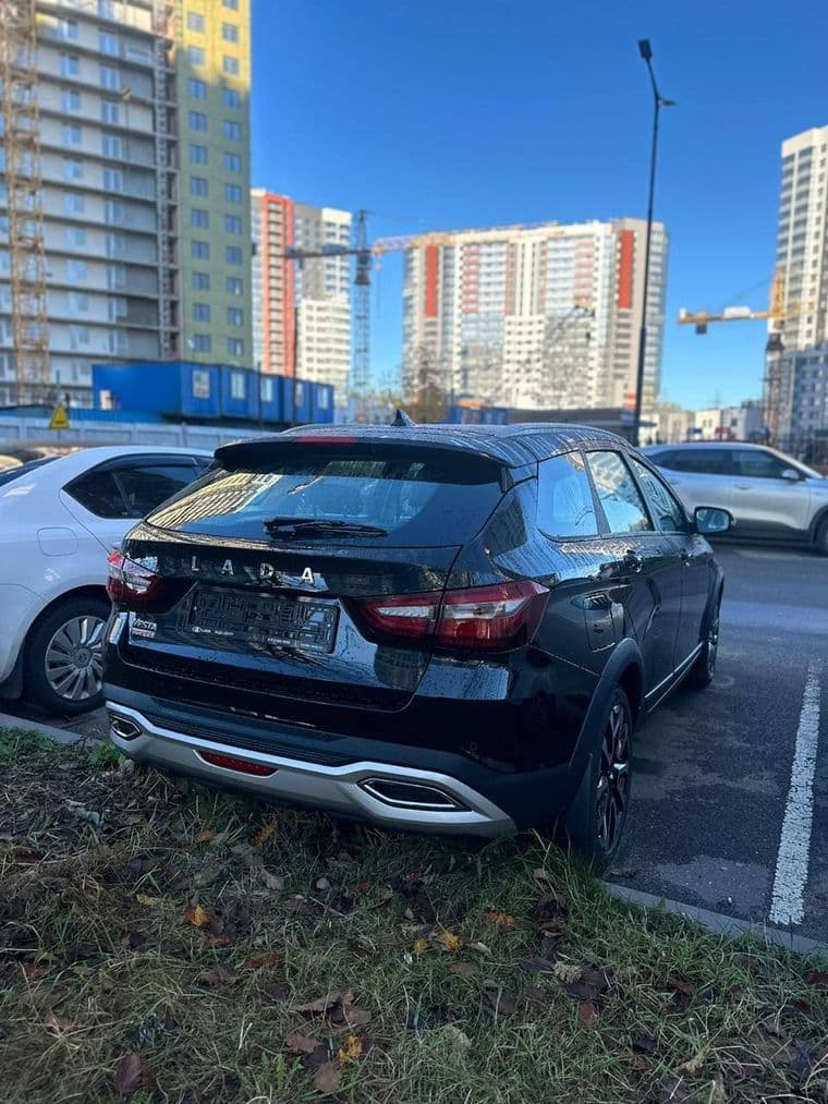 ВАЗ (LADA) Vesta Cross, 2024 - вид 1
