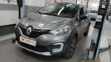 Renault Kaptur 2017 года, 78 304 км - вид 1