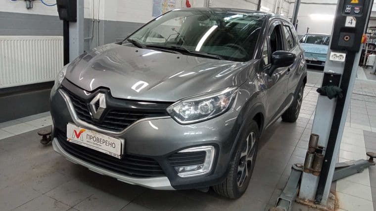 Renault Kaptur 2017 года, 78 304 км - вид 1