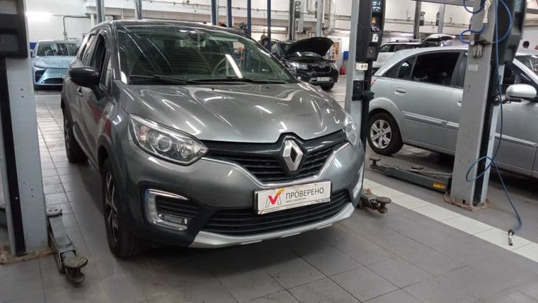 Renault Kaptur, 2017 - вид 1