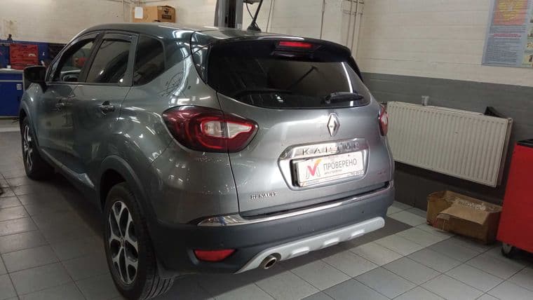 Renault Kaptur, 2017 - вид 3