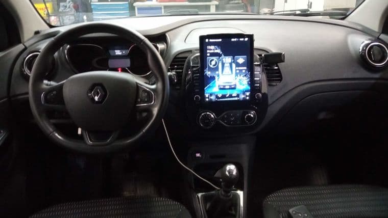 Renault Kaptur, 2017 - вид 4