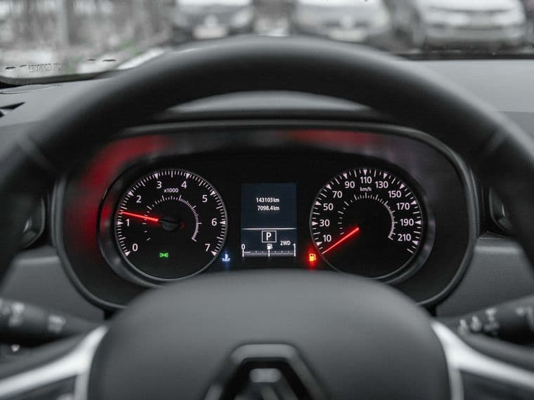 Renault Duster, 2021 - вид 4