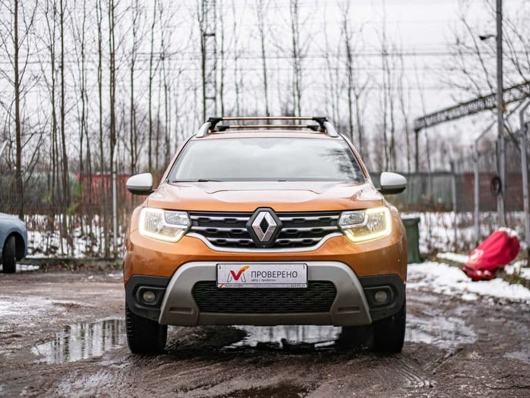 Renault Duster, 2021 - вид 2