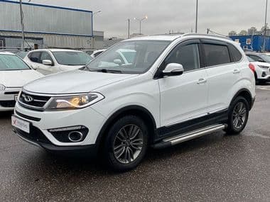 Chery Tiggo 5 2017 года, 94 171 км - вид 1