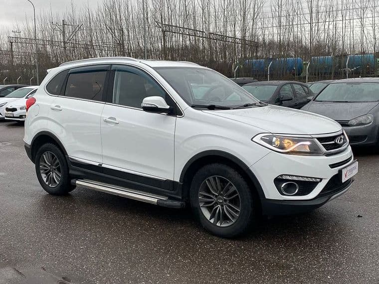 Chery Tiggo 5, 2017 - вид 2