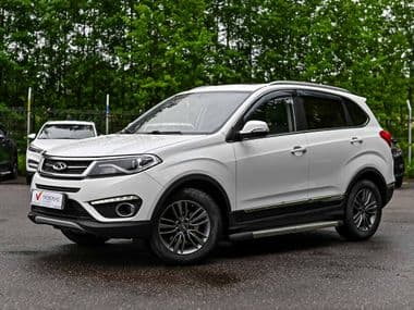 Chery Tiggo 5 2017 года, 108 247 км - вид 1