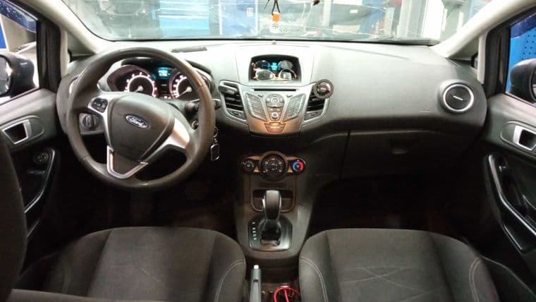 Ford Fiesta, 2016 - вид 4