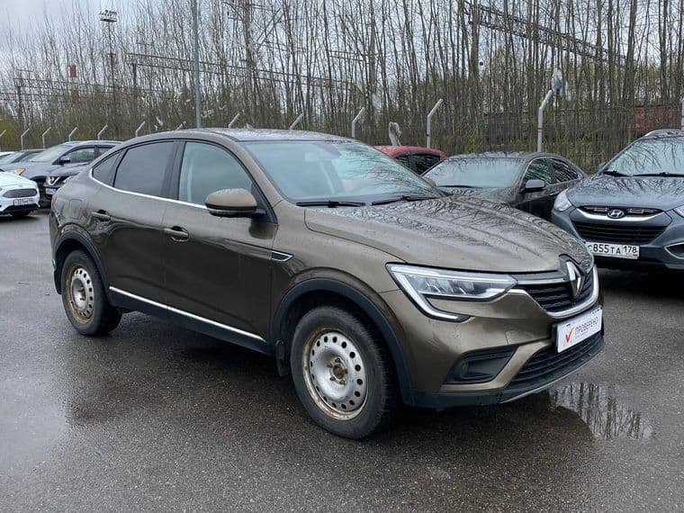 Renault Arkana, 2020 - вид 2